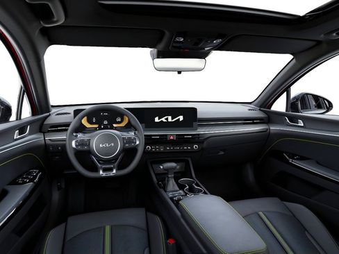 New 2026 Kia K5 GT FWD image 14