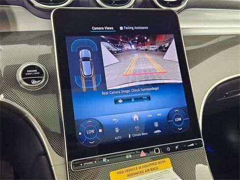 Certified 2025 Mercedes-Benz GLC 300 4MATIC image 80