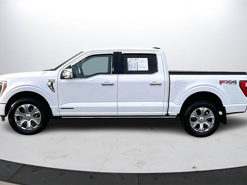 Used 2022 Ford F150 Platinum w/ Equipment Group 701A High image 6