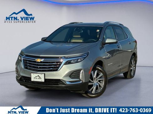 Used 2024 Chevrolet Equinox Premier AWD/4WD image 1