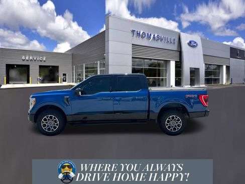 Used 2023 Ford F150 4x4 SuperCrew image 5