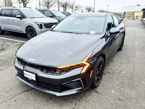 Certified 2026 Kia K5 LXS image 3