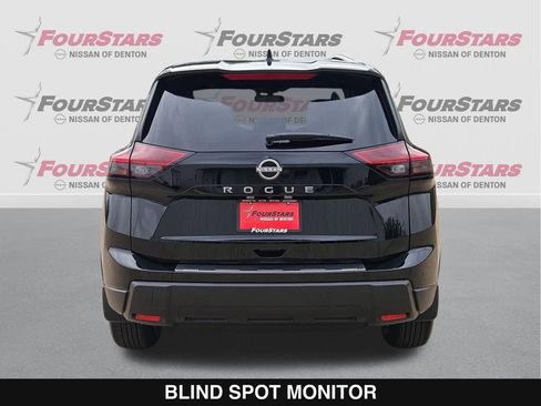 New 2026 Nissan Rogue SV image 5