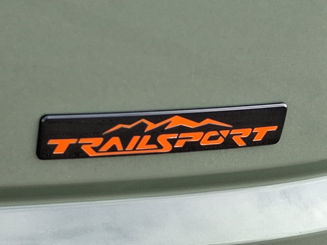 New 2026 Honda Passport TrailSport image 26