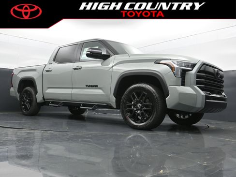 New 2026 Toyota Tundra Limited RWD image 41