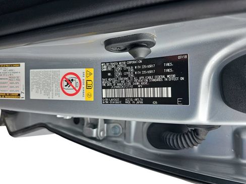 Used 2019 Lexus NX 300 FWD w/ Accessory Package image 31