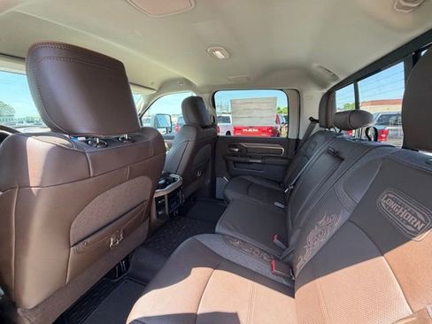 New 2026 RAM 3500 Limited AWD/4WD image 13
