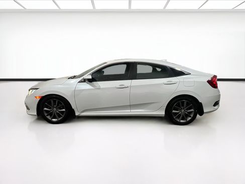 Used 2020 Honda Civic EX image 22