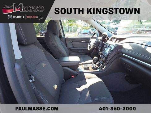 Certified 2016 Chevrolet Traverse LT w/ Style and Technology Package AWD/4WD image 31