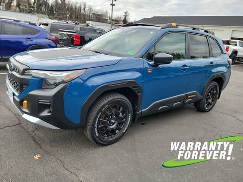 New 2026 Subaru Forester Wilderness image 3