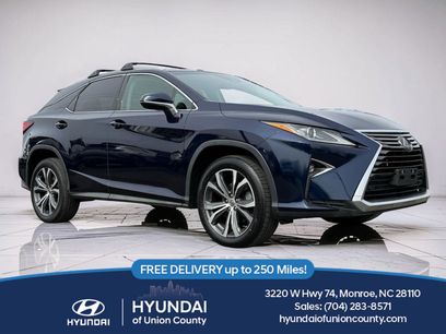 Used 2017 Lexus RX 350 AWD w/ Premium Package