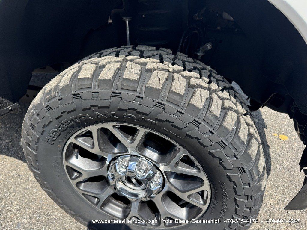 Used 2020 Ford F250 Lariat w/ Lariat Ultimate Package AWD/4WD image 6