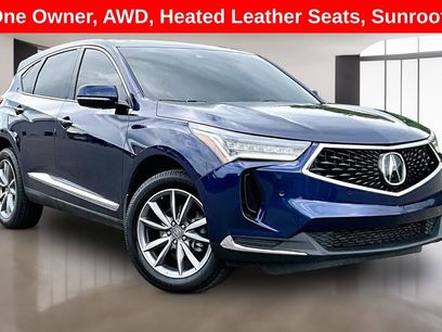 Used 2024 Acura RDX w/ Technology Package