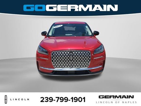 Certified 2023 Lincoln Corsair FWD w/ Equipment Group 101A image 3