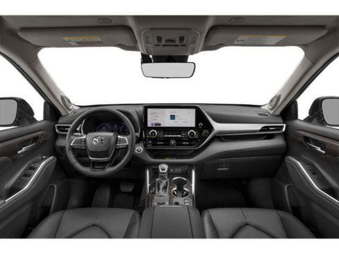 Used 2025 Toyota Highlander Limited FWD image 7