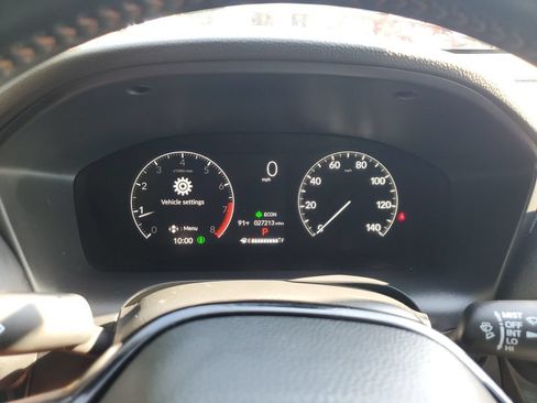 Certified 2025 Honda HR-V Sport image 26
