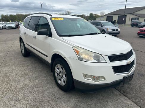 Used 2012 Chevrolet Traverse LS AWD/4WD image 3