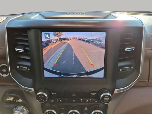 Used 2021 RAM 1500 Laramie image 43