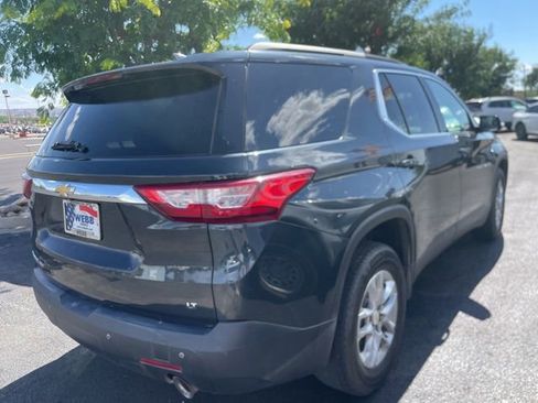 Used 2020 Chevrolet Traverse LT AWD/4WD image 4