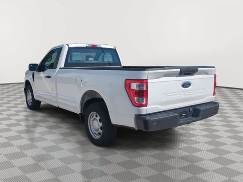 Used 2023 Ford F150 XL RWD image 3