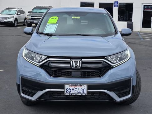 Used 2021 Honda CR-V Special Edition image 2
