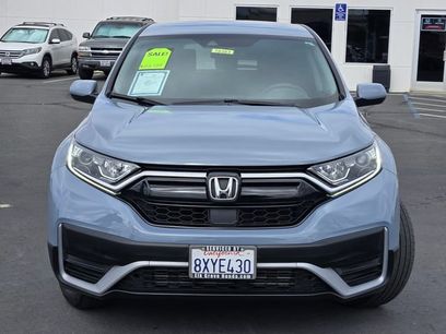Used 2021 Honda CR-V Special Edition