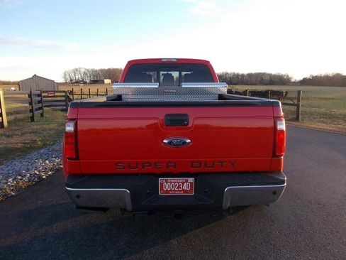 Used 2016 Ford F350 Lariat w/ Lariat Ultimate Package image 16