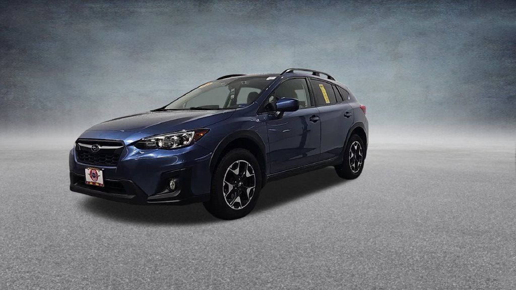 Used 2020 Subaru Crosstrek 2.0i Premium w/ Moonroof Package 2 AWD/4WD 360° Tour