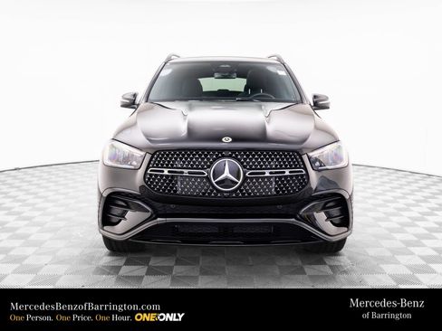 New 2026 Mercedes-Benz GLE 350 4MATIC image 10