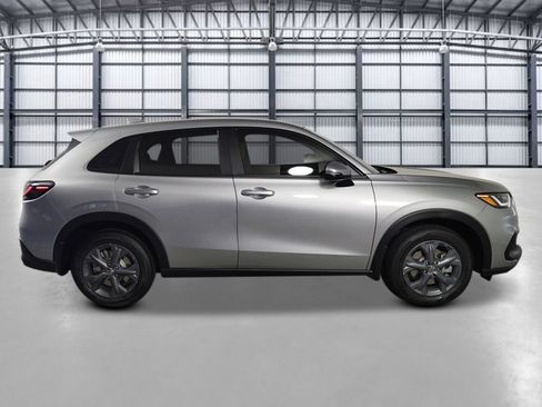 New 2026 Honda HR-V LX image 6