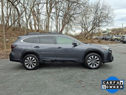 Certified 2025 Subaru Outback Limited AWD/4WD image 12