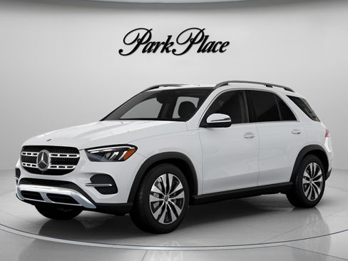 Certified 2025 Mercedes-Benz GLE 350 4MATIC image 1