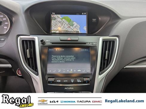 Used 2019 Acura TLX w/ Technology & A-SPEC Pkg image 19