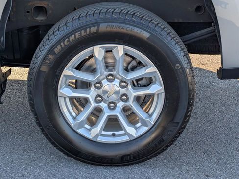 Certified 2023 Chevrolet Silverado 1500 LT image 8