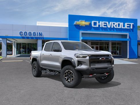 New 2026 Chevrolet Colorado ZR2 w/ Technology Package AWD/4WD image 1
