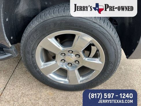 Used 2020 Chevrolet Tahoe LT RWD image 6