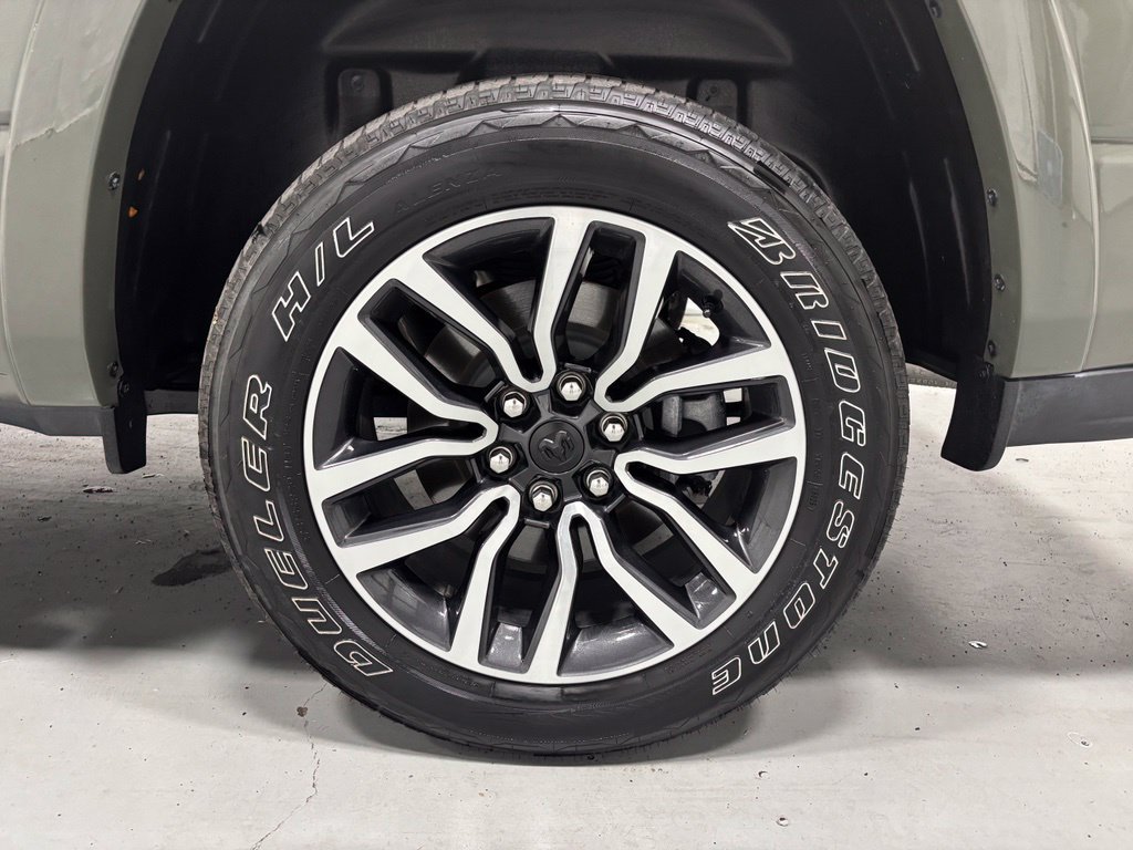 Used 2026 RAM 1500 Limited AWD/4WD image 66