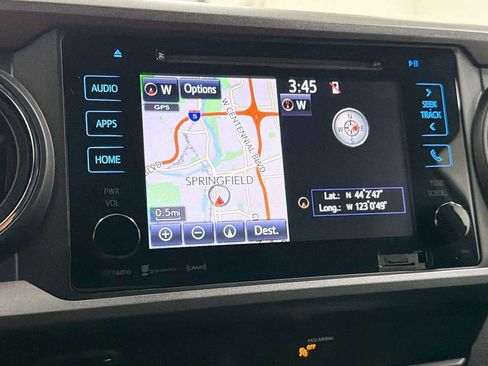 Certified 2019 Toyota Tacoma TRD Sport w/ Technology Package AWD/4WD image 20