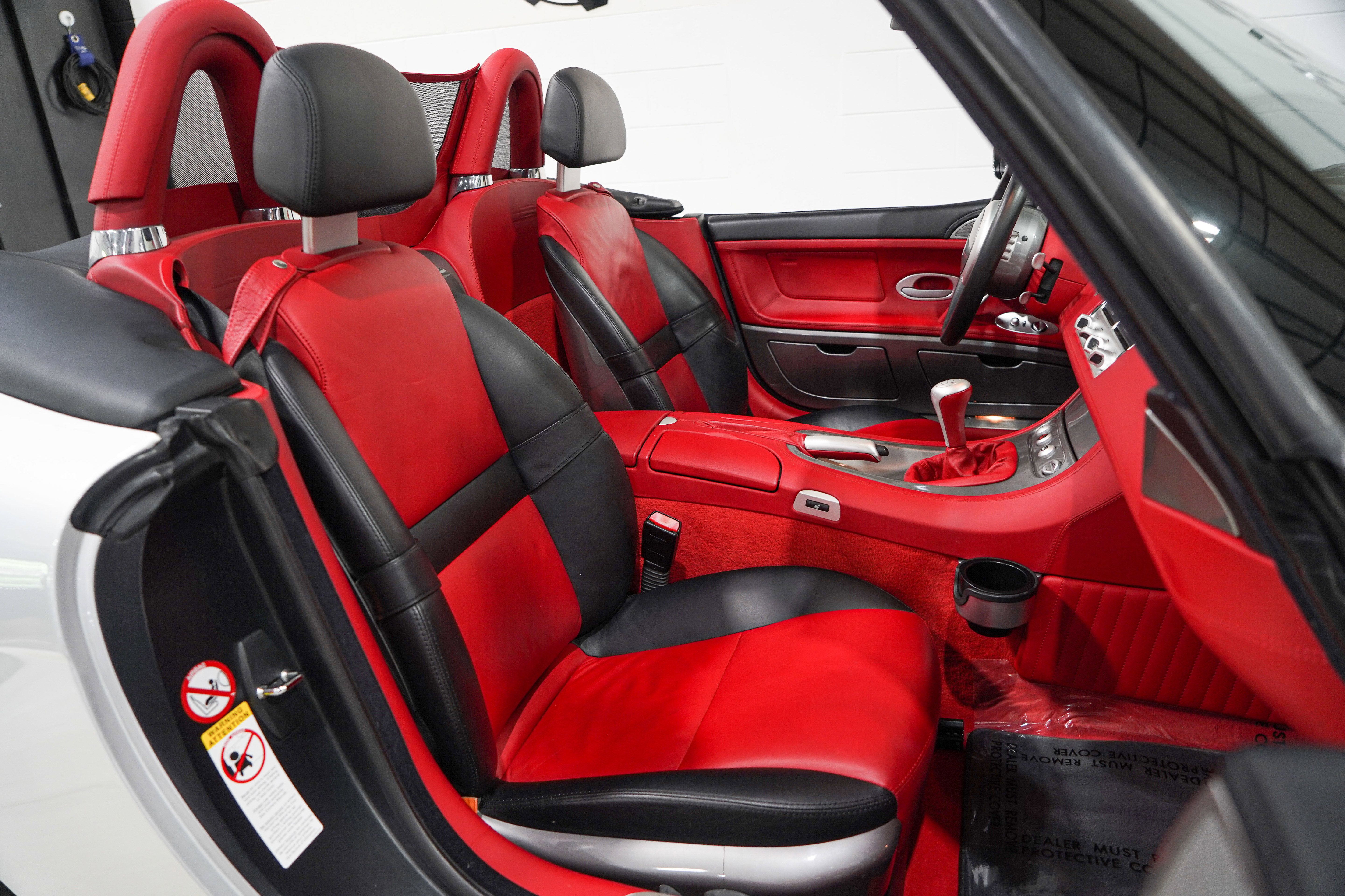 Used 2000 BMW Z8 RWD image 18