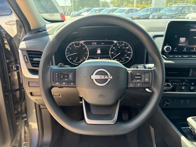 New 2027 Nissan Rogue S FWD image 11