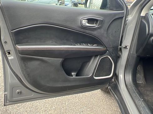 Used 2020 Jeep Compass Limited image 21