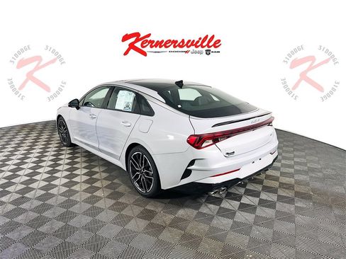 Used 2023 Kia K5 GT w/ GT1 Package image 5