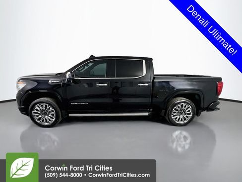 Used 2025 GMC Sierra 1500 Denali Ultimate AWD/4WD image 6