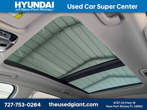 Used 2024 Hyundai Tucson Limited FWD image 26