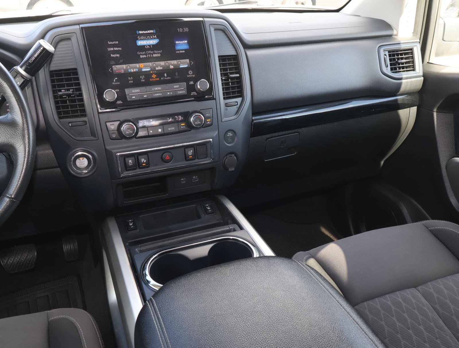 Used 2022 Nissan Titan SV w/ SV Convenience Package RWD image 14