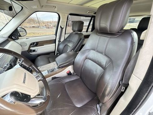 Used 2019 Land Rover Range Rover Long Wheelbase Supercharged image 19