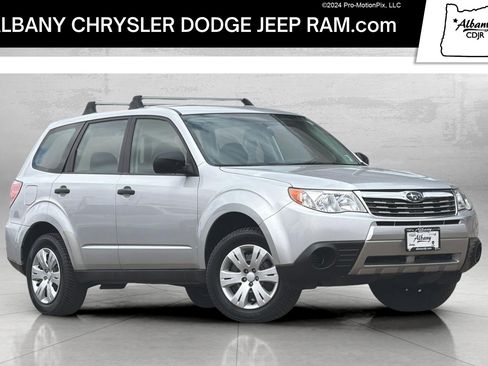 Used 2009 Subaru Forester 2.5X AWD/4WD image 1