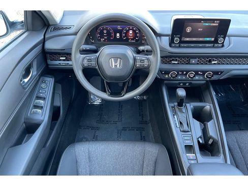 Certified 2024 Honda Accord EX image 16
