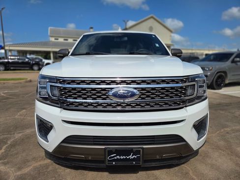Used 2021 Ford Expedition Max King Ranch RWD image 2