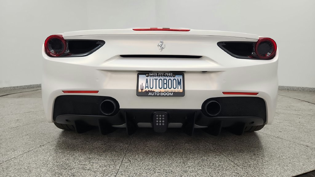 Used 2017 Ferrari 488 Spider RWD image 20